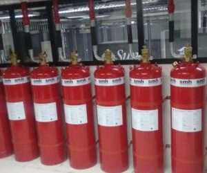 Conheça o Sistema de Combate a Incêndio com FM-200 / HFC227