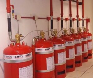 Saiba mais sobre o Sistema de Combate a Incêndio com FE-25 / HFC125