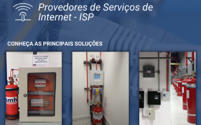 PROTEÇÃO PARA PROVEDORES DE SERVIÇOS DE INTERNET – ISP